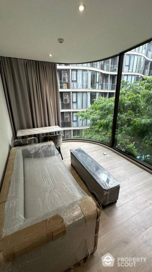 1-BR Condo at Fynn Asoke near BTS Asok