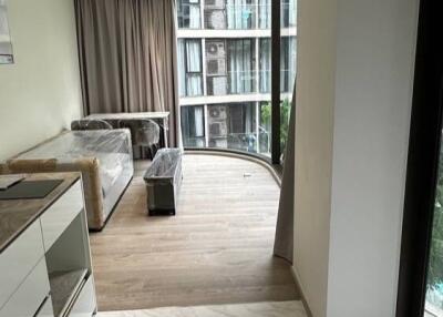 1-BR Condo at Fynn Asoke near BTS Asok