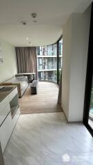 1-BR Condo at Fynn Asoke near BTS Asok