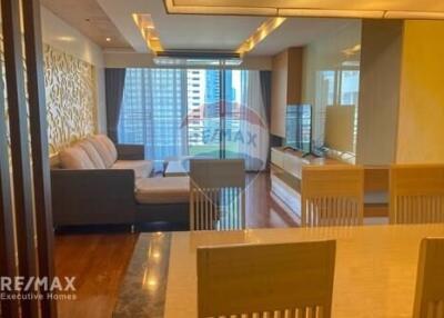 Modern 2 Bed Condo for Rent near BTS Phrom Phong, Sukhumvit - Prime Location!