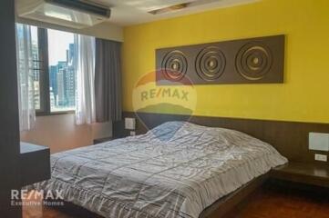 Modern 2 Bed Condo for Rent near BTS Phrom Phong, Sukhumvit - Prime Location!