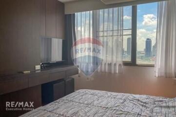 Modern 2 Bed Condo for Rent near BTS Phrom Phong, Sukhumvit - Prime Location!