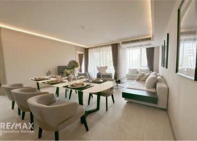 Luxury 3BR Condo for Rent at FYNN Sukhumvit 31