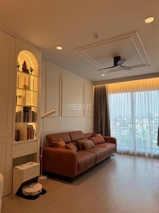 For Rent Condominium Supalai Premier Si Phraya-Samyan  80 sq.m, 2 bedroom