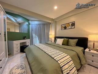 Modern Studio In Jomtien Beach Condo For Sale and Rent