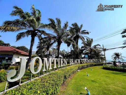 Modern Studio In Jomtien Beach Condo For Sale and Rent