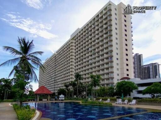 Modern Studio In Jomtien Beach Condo For Sale and Rent