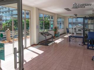 Modern Studio In Jomtien Beach Condo For Sale and Rent