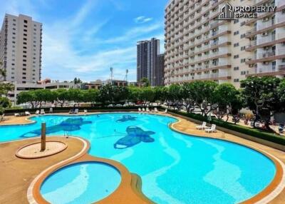 Modern Studio In Jomtien Beach Condo For Sale and Rent