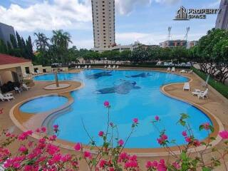 Modern Studio In Jomtien Beach Condo For Sale and Rent