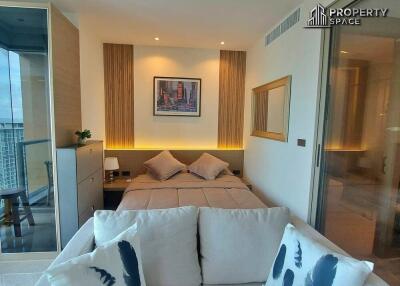 Studio In The Riviera Ocean Drive Pattaya For Sale