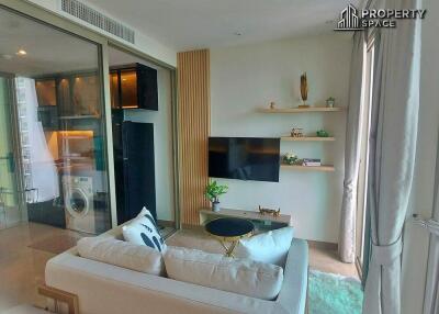 Studio In The Riviera Ocean Drive Pattaya For Sale