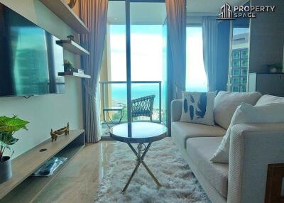 Studio In The Riviera Ocean Drive Pattaya For Sale