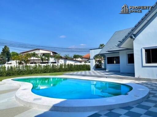 Exquisite 4 Bedroom Pool Villa In East Pattaya For Sale