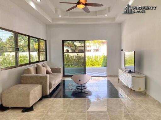 Exquisite 4 Bedroom Pool Villa In East Pattaya For Sale