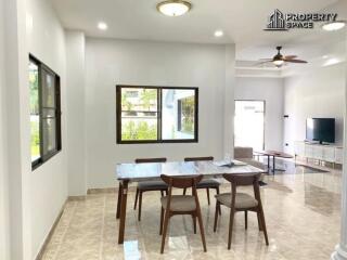 Exquisite 4 Bedroom Pool Villa In East Pattaya For Sale