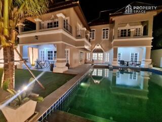 Thai Style 6 Bedroom Pool Villa In East Pattaya For Sale