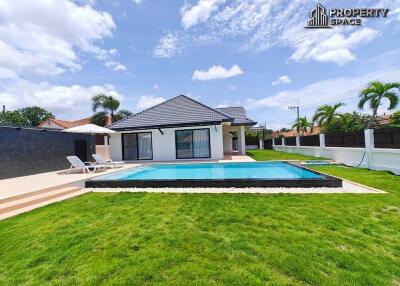 Modern 4 Bedroom Pool Villa In East Pattaya For Sale