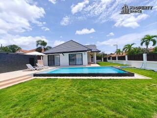 Modern 4 Bedroom Pool Villa In East Pattaya For Sale