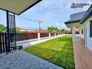 Modern 4 Bedroom Pool Villa In East Pattaya For Sale