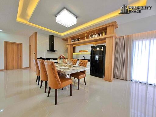 Modern 4 Bedroom Pool Villa In East Pattaya For Sale