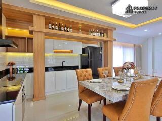 Modern 4 Bedroom Pool Villa In East Pattaya For Sale