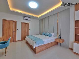 Modern 4 Bedroom Pool Villa In East Pattaya For Sale