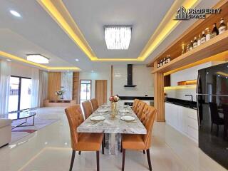 Modern 4 Bedroom Pool Villa In East Pattaya For Sale