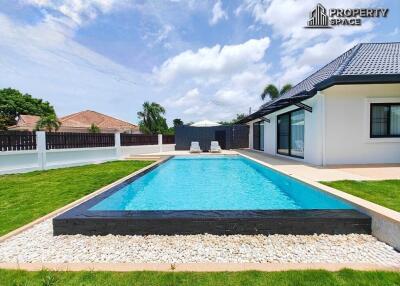 Modern 4 Bedroom Pool Villa In East Pattaya For Sale