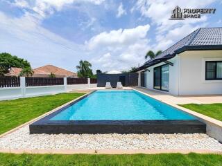 Modern 4 Bedroom Pool Villa In East Pattaya For Sale