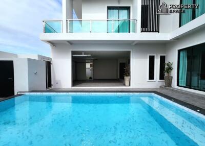 4 Bedroom Modern Luxury Pool Villa In East Pattaya For Sale