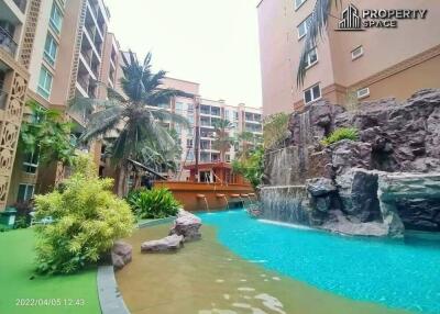 1 Bedroom In Atlantis Condo Resort Jomtien For Rent