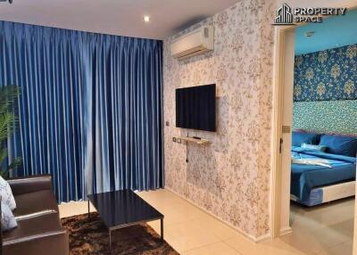 1 Bedroom In Atlantis Condo Resort Jomtien For Rent