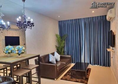 1 Bedroom In Atlantis Condo Resort Jomtien For Rent