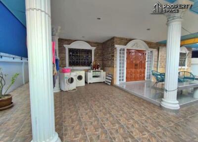 3 Bedroom Villa In Thepprasit Pattaya For Sale