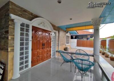 3 Bedroom Villa In Thepprasit Pattaya For Sale