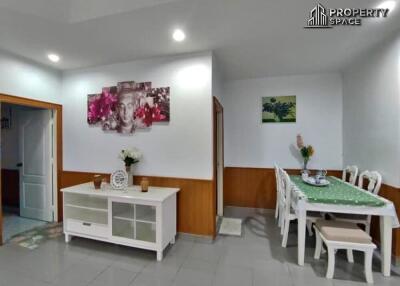 3 Bedroom Villa In Thepprasit Pattaya For Sale