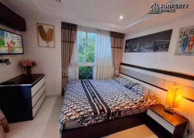 2 Bedroom In Serenity Wongamat Condo Pattaya For Sale