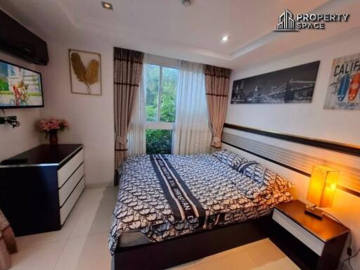 2 Bedroom In Serenity Wongamat Condo Pattaya For Sale