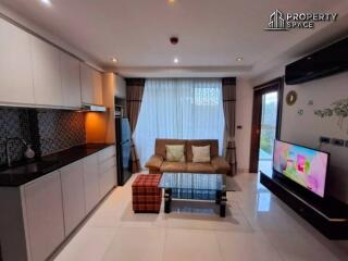 2 Bedroom In Serenity Wongamat Condo Pattaya For Sale