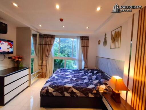 2 Bedroom In Serenity Wongamat Condo Pattaya For Sale