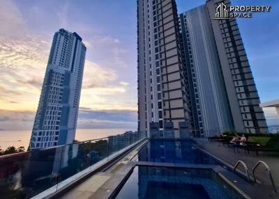 2 Bedroom In Serenity Wongamat Condo Pattaya For Sale