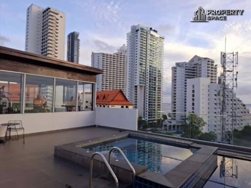 2 Bedroom In Serenity Wongamat Condo Pattaya For Sale