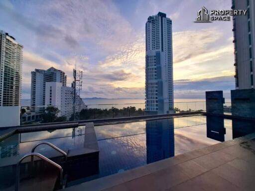 2 Bedroom In Serenity Wongamat Condo Pattaya For Sale