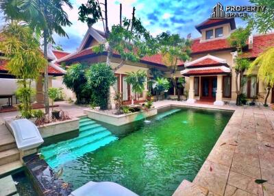 2 Bedroom Pool Villa In View Talay Marina Pattaya For Sale