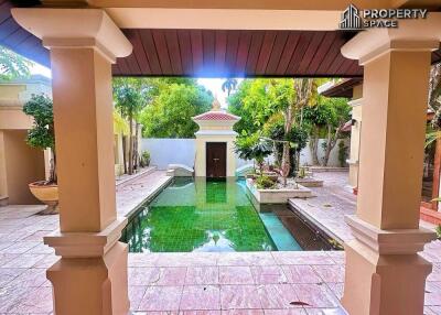 2 Bedroom Pool Villa In View Talay Marina Pattaya For Sale