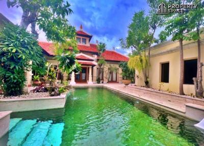 2 Bedroom Pool Villa In View Talay Marina Pattaya For Sale