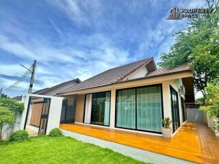 132 ตรม., 3 ห้องนอน, 2 ห้องน้ำ บ้าน ราคา ฿ 5,990,000