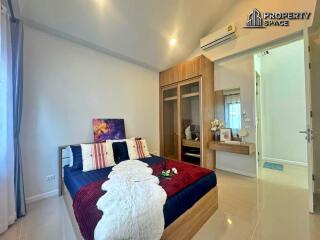 Minimal 3 Bedroom Villa Huai Yai Pattaya For Sale