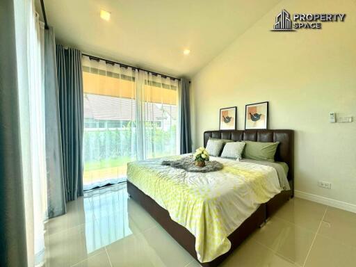 Minimal 3 Bedroom Villa Huai Yai Pattaya For Sale